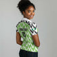 Custom Nigeria Football Women Polo Shirt Go Champions Super Eagles