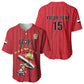 Custom Egypt Football Baseball Jersey Kings of Africa Champions