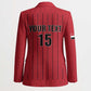 Custom Egypt Football Blazer Kings of Africa Champions
