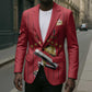 Custom Egypt Football Blazer Kings of Africa Champions