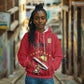Custom Egypt Football Hoodie Kings of Africa Champions