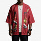 Custom Egypt Football Kimono Kings of Africa Champions
