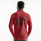 Custom Egypt Football Long Sleeve Polo Shirt Kings of Africa Champions