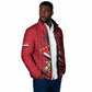 Custom Egypt Football Padded Jacket Kings of Africa Champions