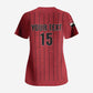 Custom Egypt Football Scrub Top Kings of Africa Champions