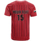 Custom Egypt Football T shirt Kings of Africa Champions