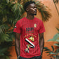 Custom Egypt Football T shirt Kings of Africa Champions