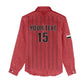 Custom Egypt Football Women Casual Shirt Kings of Africa Champions