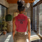Custom Egypt Football Women Sleeveless Polo Shirt Kings of Africa Champions