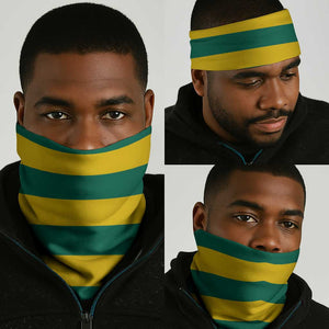 Togolese Independence Day Neck Gaiter Flag Style - African Pride