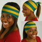 Togolese Independence Day Neck Gaiter Flag Style - African Pride