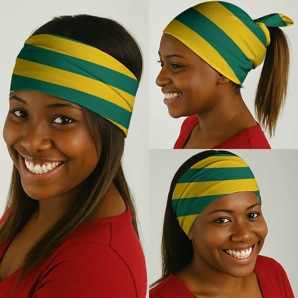 Togolese Independence Day Neck Gaiter Flag Style - African Pride