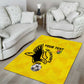 Custom Togo Football Area Rug Go Champions