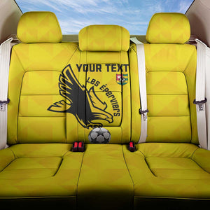 Custom Togo Football Back Car Seat Cover Go Champions