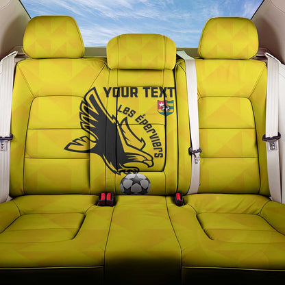 Custom Togo Football Back Car Seat Cover Go Champions