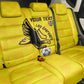 Custom Togo Football Back Car Seat Cover Go Champions