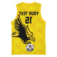 Custom Togo Football Basketball Jersey Go Champions - African Pride
