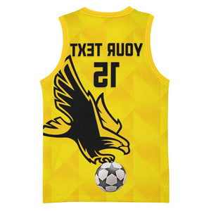 Custom Togo Football Basketball Jersey Go Champions - African Pride