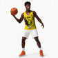 Custom Togo Football Basketball Jersey Go Champions - African Pride