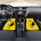 Custom Togo Football Car Mats Go Champions