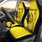Custom Togo Football Car Seat Cover Go Champions