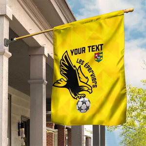 Custom Togo Football Garden Flag Go Champions