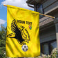 Custom Togo Football Garden Flag Go Champions