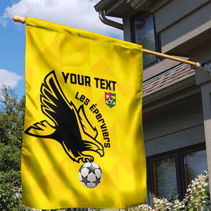 Custom Togo Football Garden Flag Go Champions