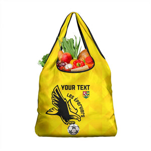 Custom Togo Football Grocery Bag Go Champions