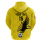 Custom Togo Football Hoodie Go Champions