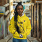 Custom Togo Football Hoodie Go Champions