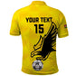 Custom Togo Football Polo Shirt Go Champions
