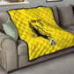 Custom Togo Football Quilt Go Champions