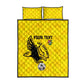 Custom Togo Football Quilt Bed Set Go Champions