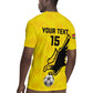 Custom Togo Football Rugby Jersey Go Champions