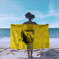 Custom Togo Football Sarong Go Champions