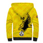 Custom Togo Football Sherpa Hoodie Go Champions