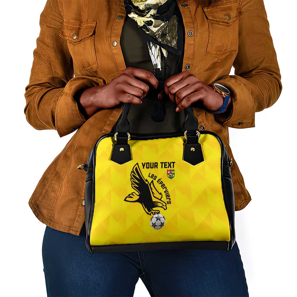 Custom Togo Football Shoulder Handbag Go Champions