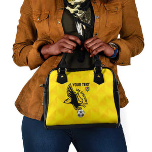 Custom Togo Football Shoulder Handbag Go Champions