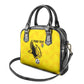 Custom Togo Football Shoulder Handbag Go Champions