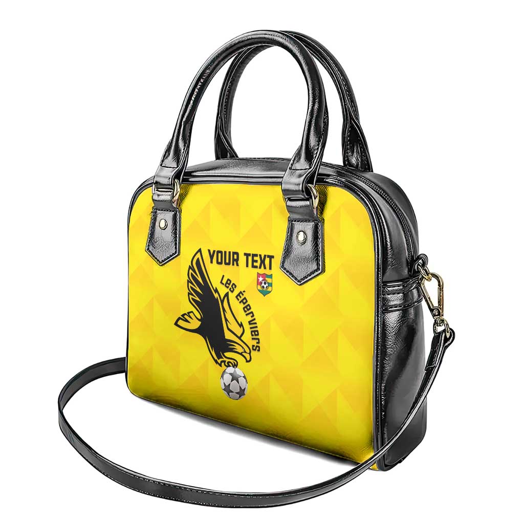 Custom Togo Football Shoulder Handbag Go Champions