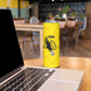 Custom Togo Football Skinny Tumbler Go Champions