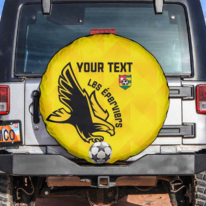 Custom Togo Football Spare Tire Cover Go Champions