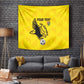 Custom Togo Football Tapestry Go Champions