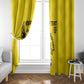 Custom Togo Football Window Curtain Go Champions