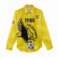 Custom Togo Football Women Casual Shirt Go Champions
