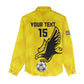 Custom Togo Football Women Casual Shirt Go Champions
