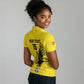 Custom Togo Football Women Polo Shirt Go Champions