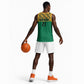 South Africa Soccer Custom Basketball Jersey Bafana Bafana - African Pride