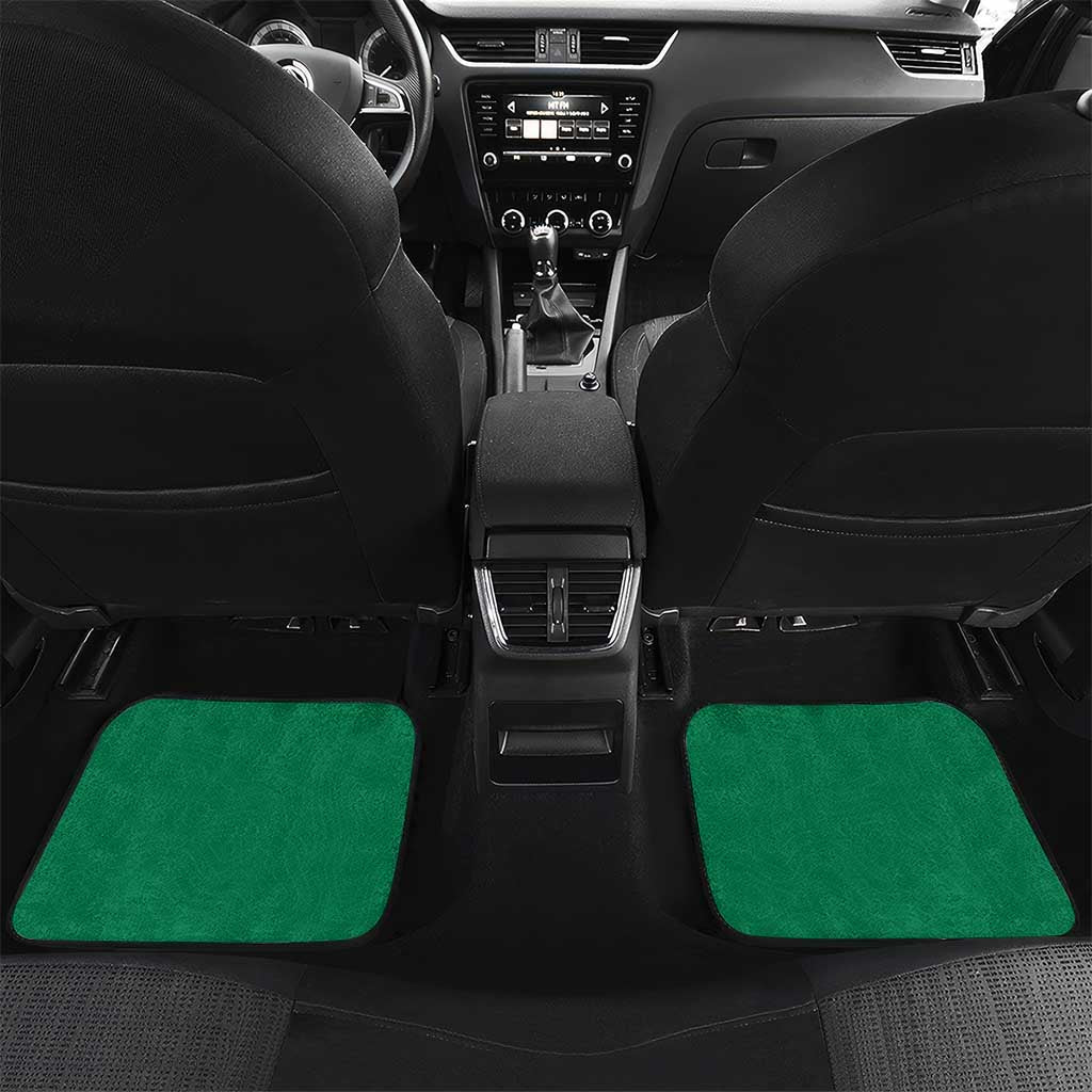 South Africa Soccer Custom Car Mats Bafana Bafana